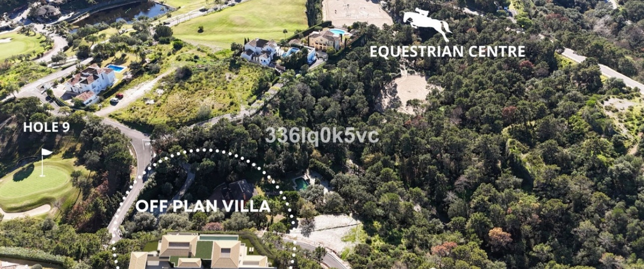 New Build - Villa - Benahavís - Benahavís Centro