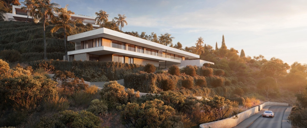 New Build - Villa - Benahavís - Benahavís Centro