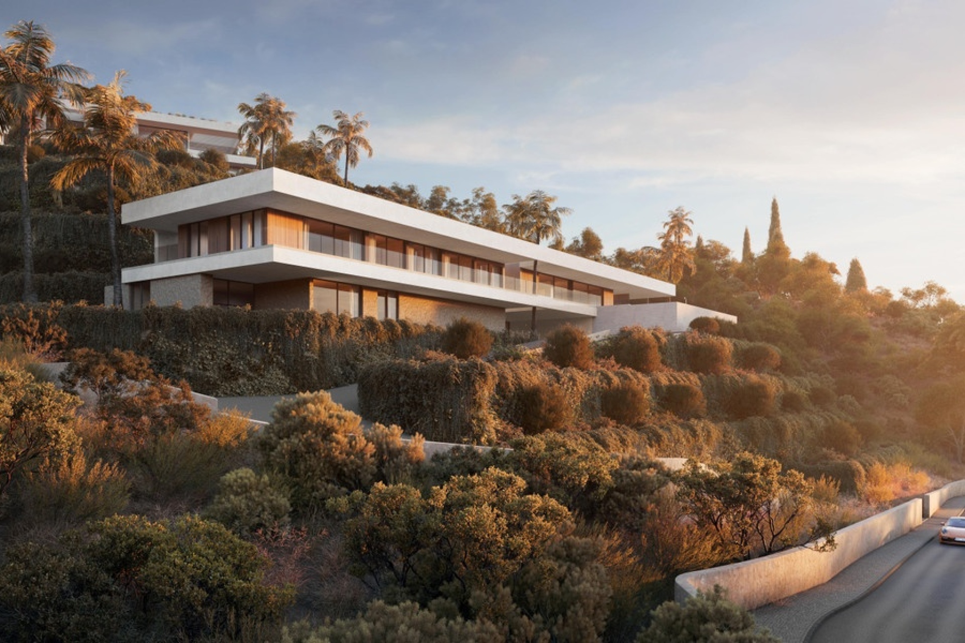 New Build - Villa - Benahavís - Benahavís Centro
