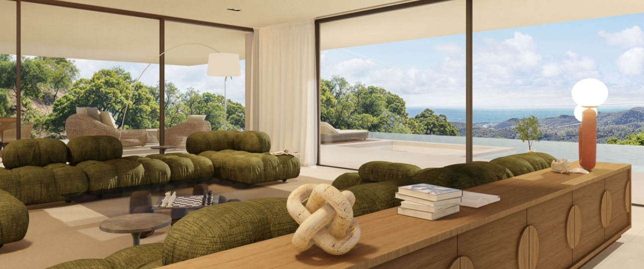 New Build - Villa - Benahavís - Benahavís Centro