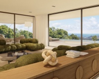 New Build - Villa - Benahavís - Benahavís Centro