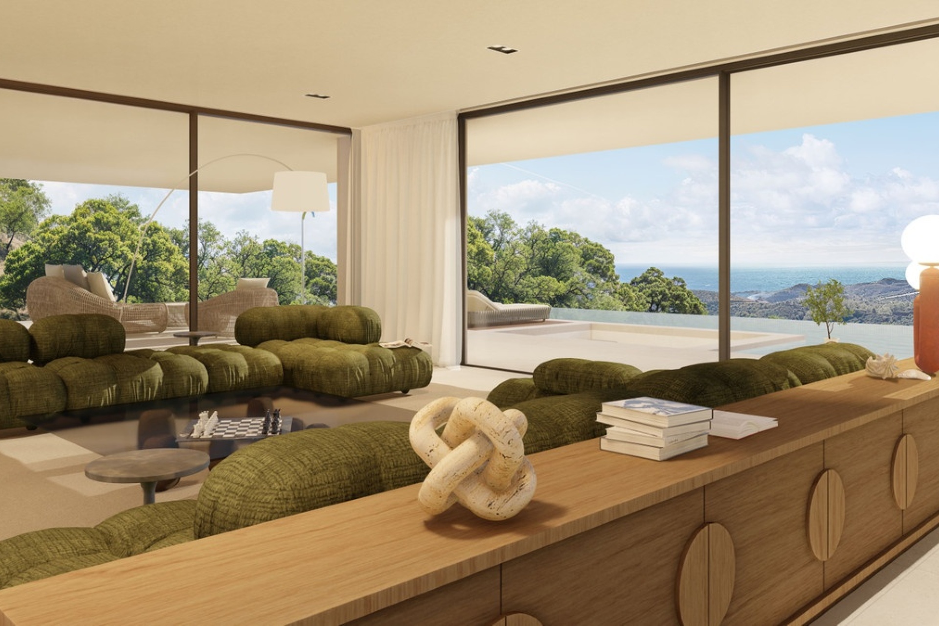 New Build - Villa - Benahavís - Benahavís Centro