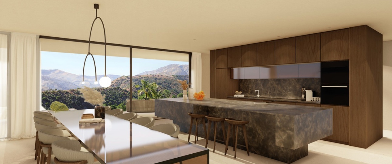 New Build - Villa - Benahavís - Benahavís Centro