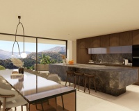 New Build - Villa - Benahavís - Benahavís Centro