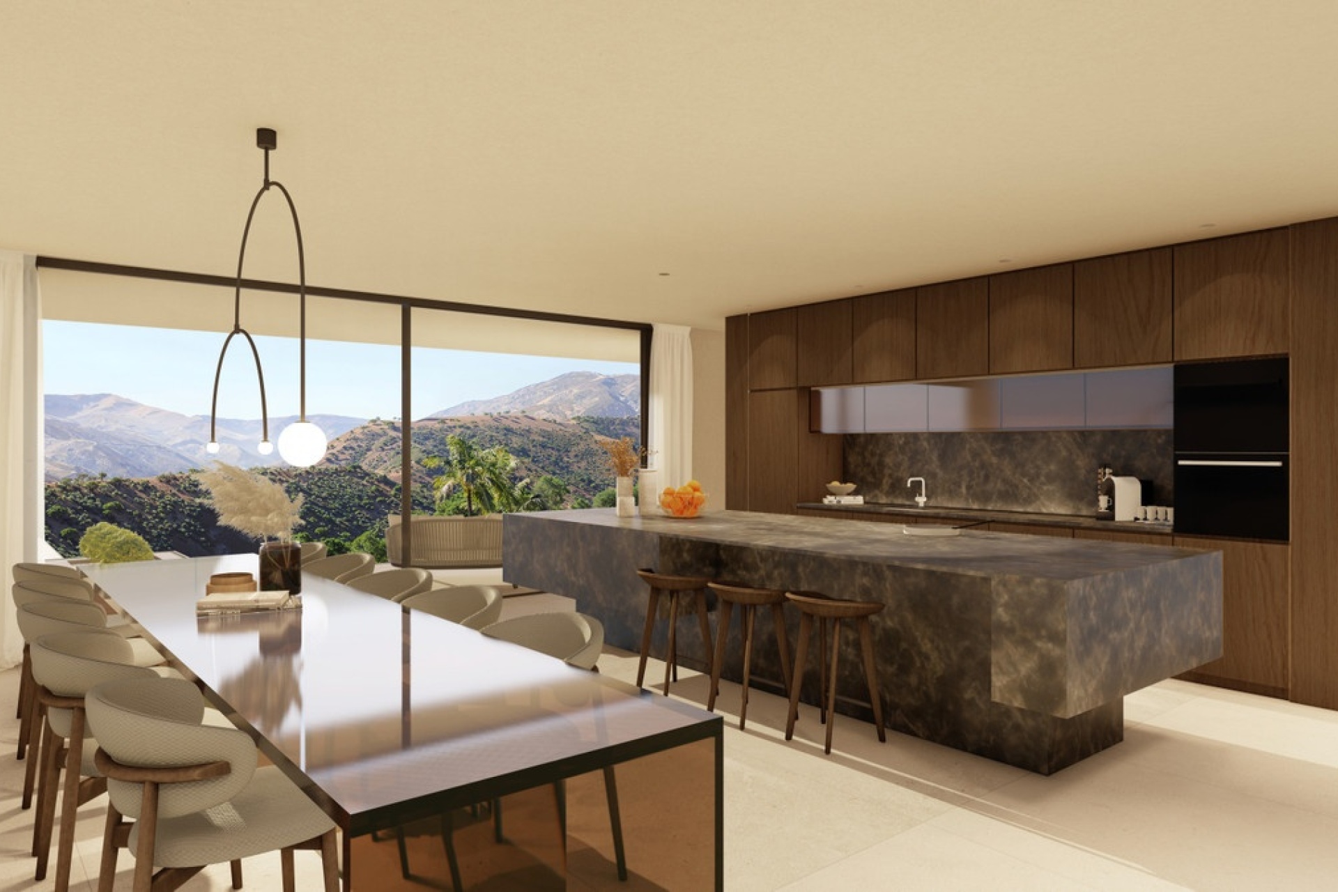 New Build - Villa - Benahavís - Benahavís Centro