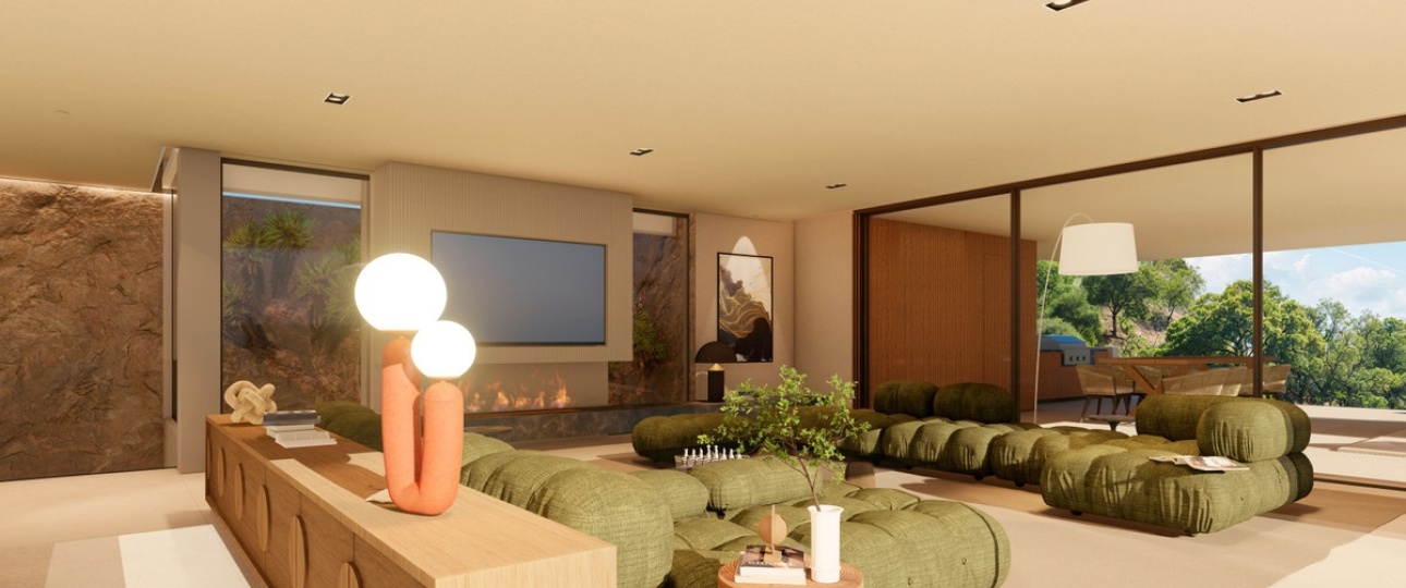 New Build - Villa - Benahavís - Benahavís Centro