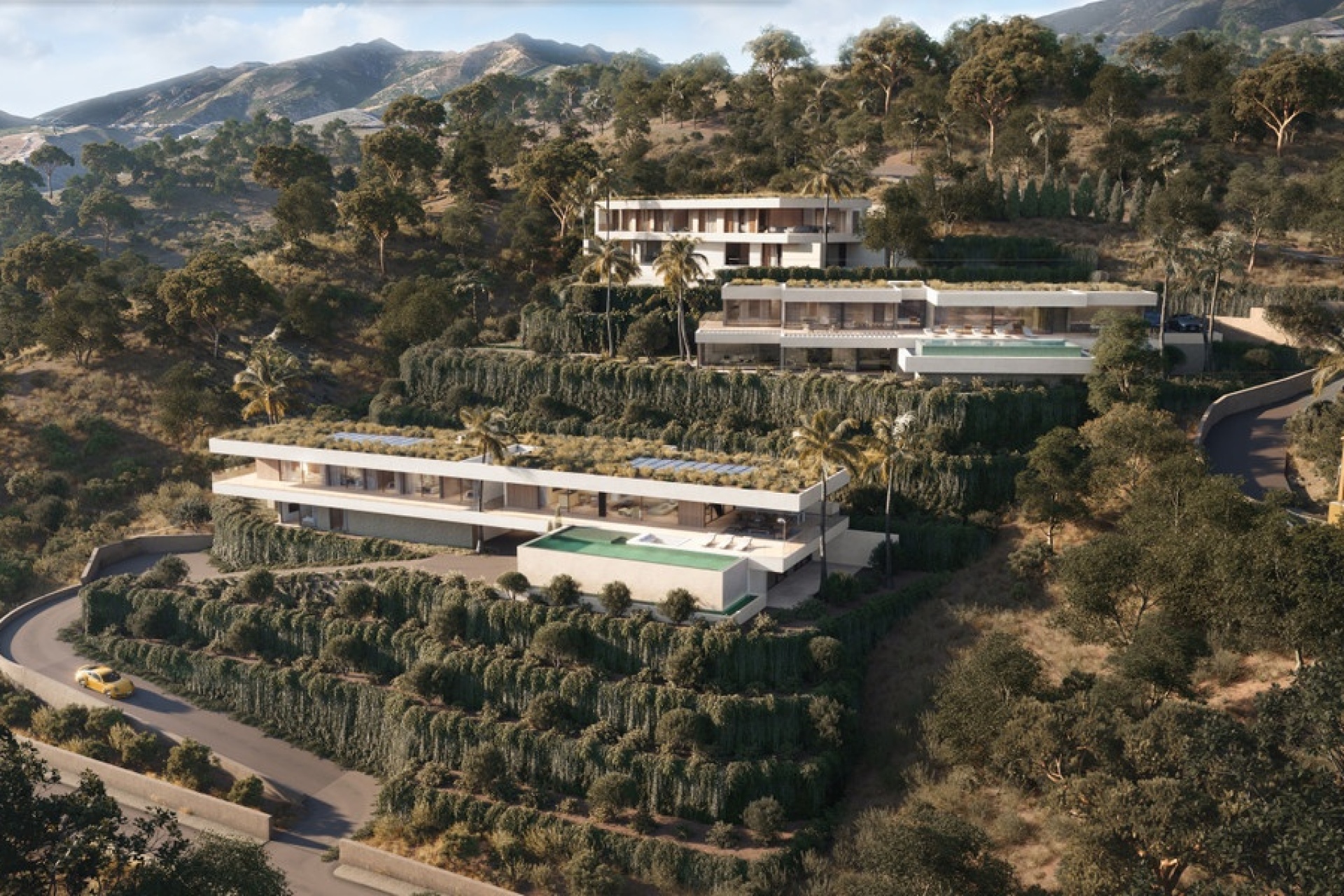 New Build - Villa - Benahavís - Benahavís Centro