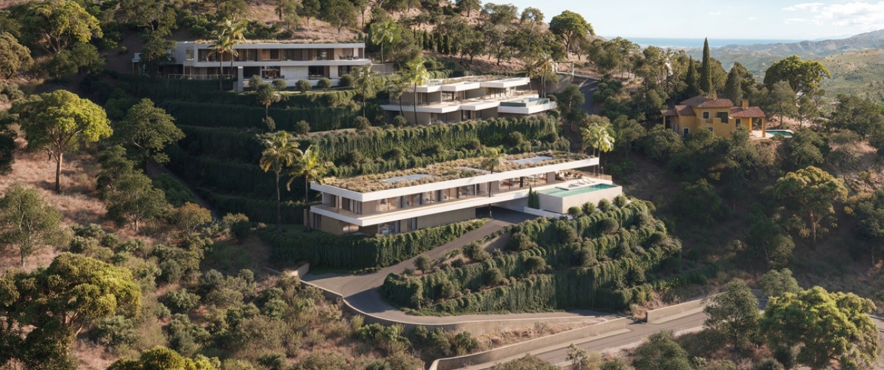 New Build - Villa - Benahavís - Benahavís Centro