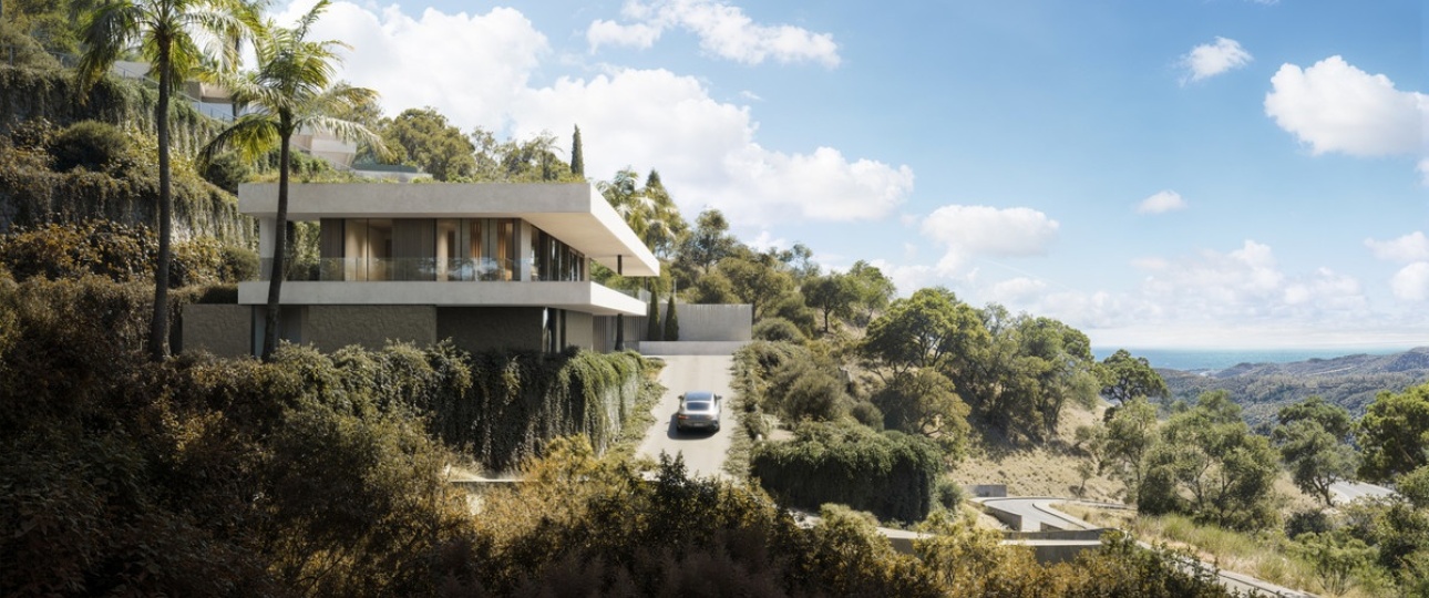New Build - Villa - Benahavís - Benahavís Centro