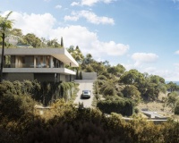 New Build - Villa - Benahavís - Benahavís Centro