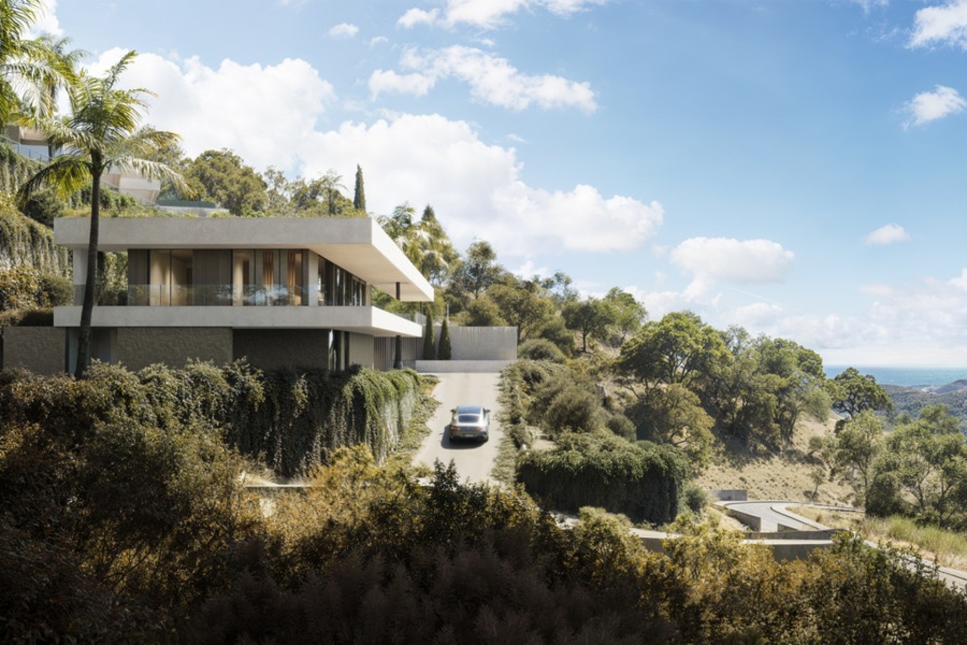 New Build - Villa - Benahavís - Benahavís Centro