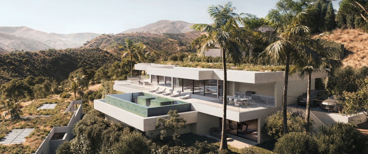 New Build - Villa - Benahavís - Benahavís Centro