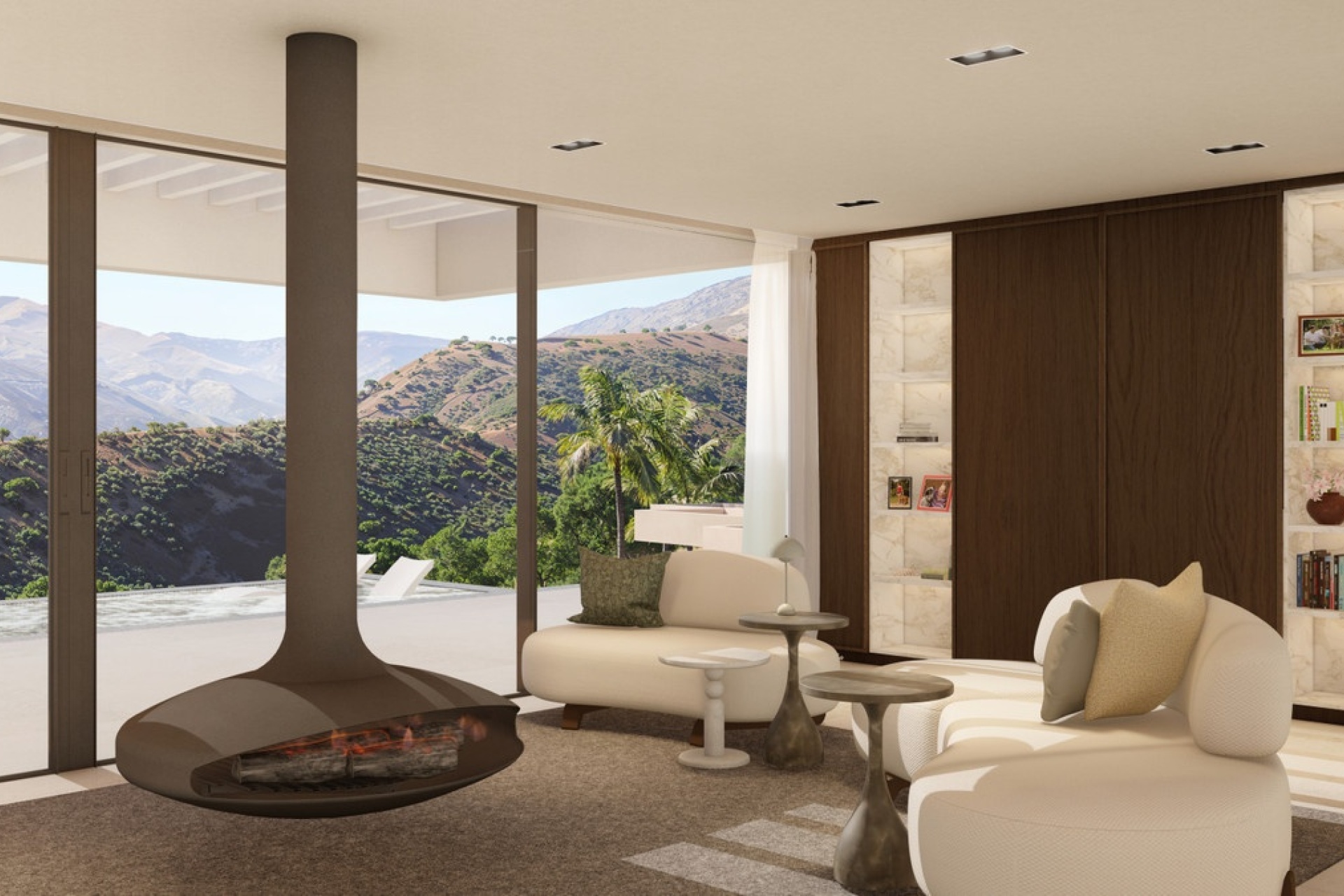 New Build - Villa - Benahavís - Benahavís Centro