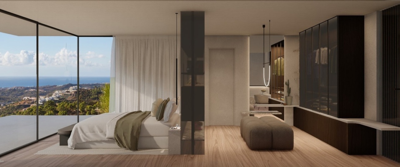 New Build - Villa - Benahavís - Benahavís Centro