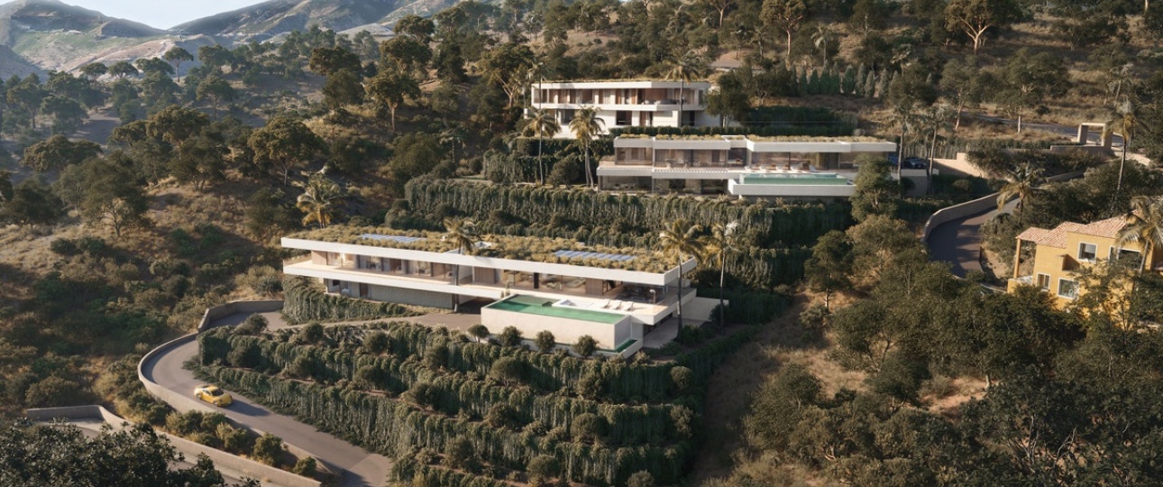 New Build - Villa - Benahavís - Benahavís Centro