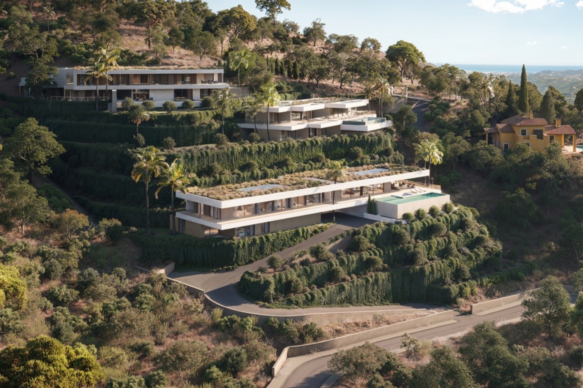 New Build - Villa - Benahavís - Benahavís Centro