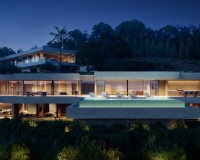 New Build - Villa - Benahavís - Benahavís Centro