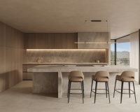 New Build - Villa - Benahavís - Benahavís Centro