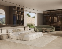 New Build - Villa - Benahavís - Benahavís Centro