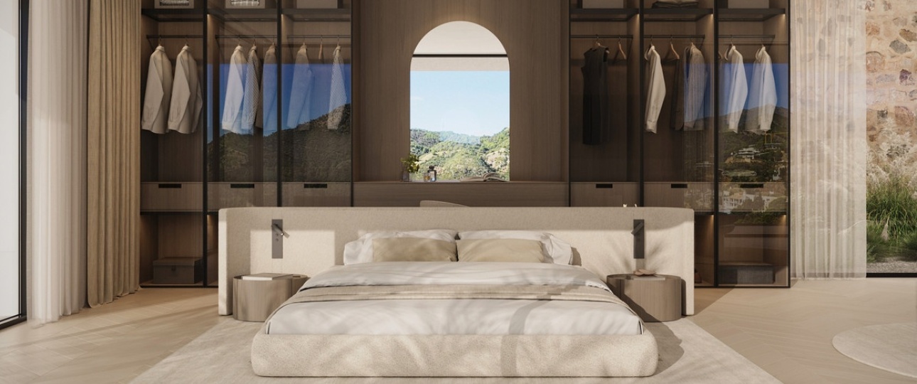 New Build - Villa - Benahavís - Benahavís Centro