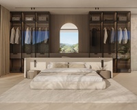 New Build - Villa - Benahavís - Benahavís Centro