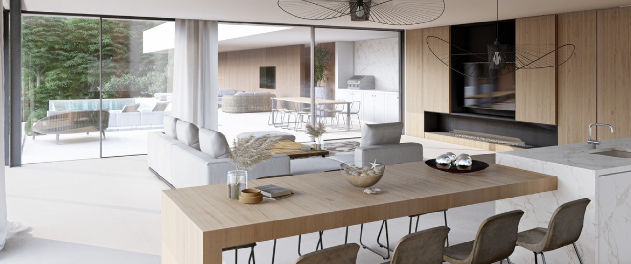 New Build - Villa - Benahavís - Benahavís Centro