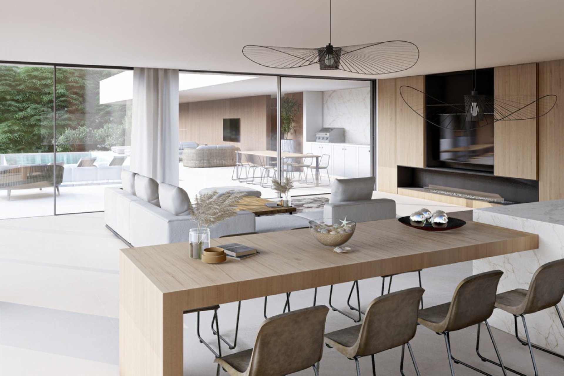 New Build - Villa - Benahavís - Benahavís Centro