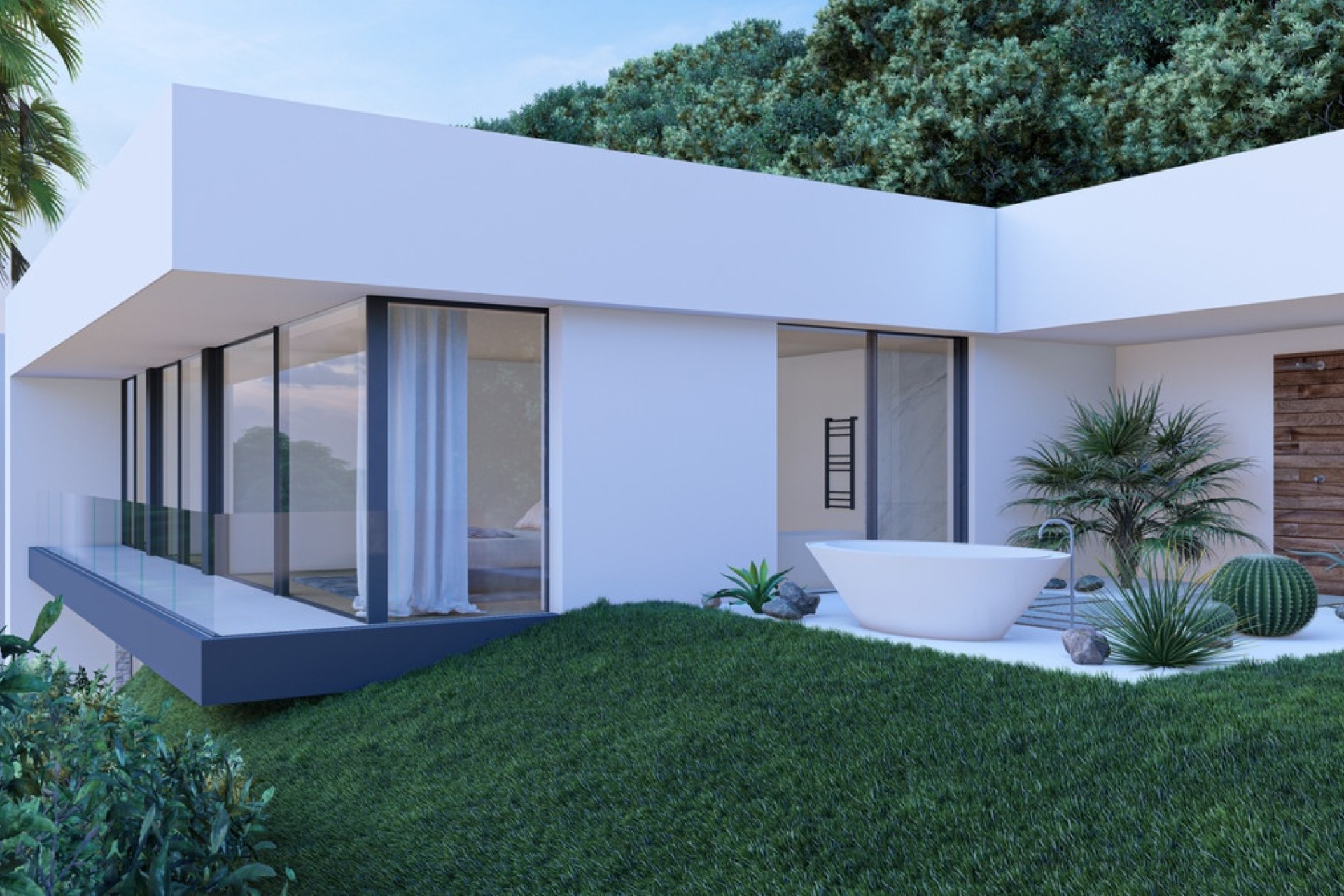 New Build - Villa - Benahavís - Benahavís Centro