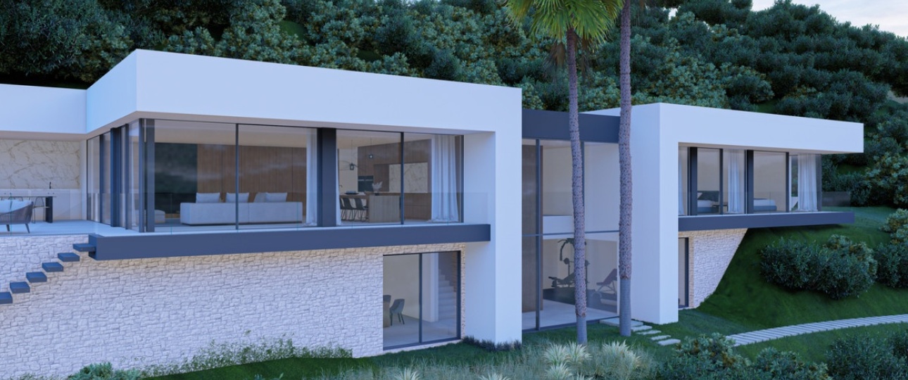 New Build - Villa - Benahavís - Benahavís Centro