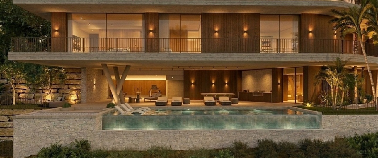 New Build - Villa - Benahavís - Benahavís Centro