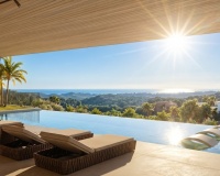 New Build - Villa - Benahavís - Benahavís Centro