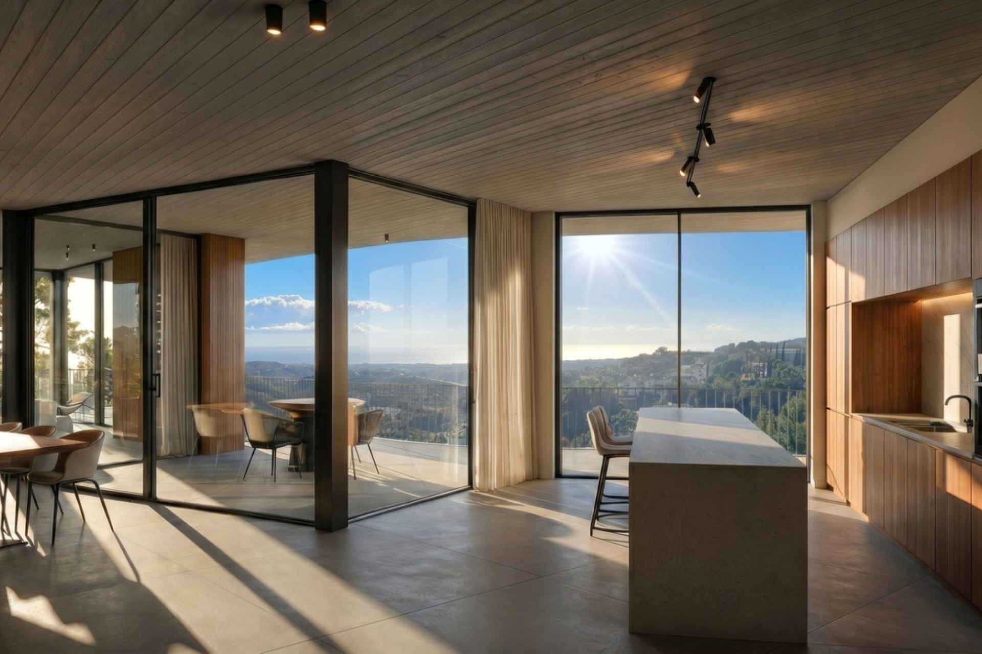 New Build - Villa - Benahavís - Benahavís Centro