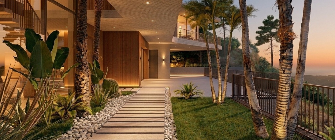 New Build - Villa - Benahavís - Benahavís Centro