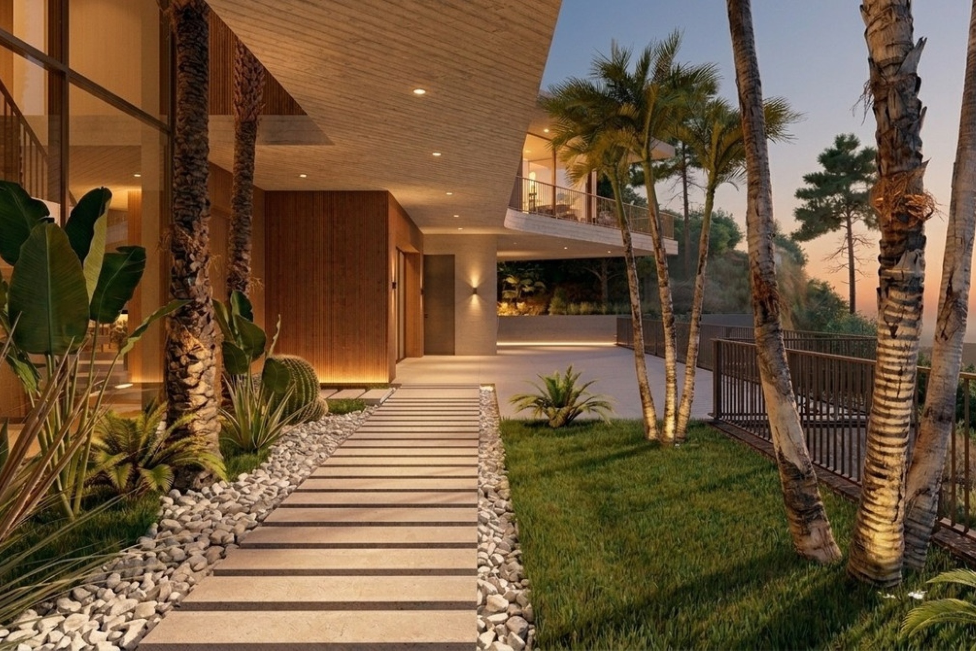 New Build - Villa - Benahavís - Benahavís Centro