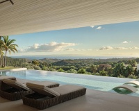 New Build - Villa - Benahavís - Benahavís Centro