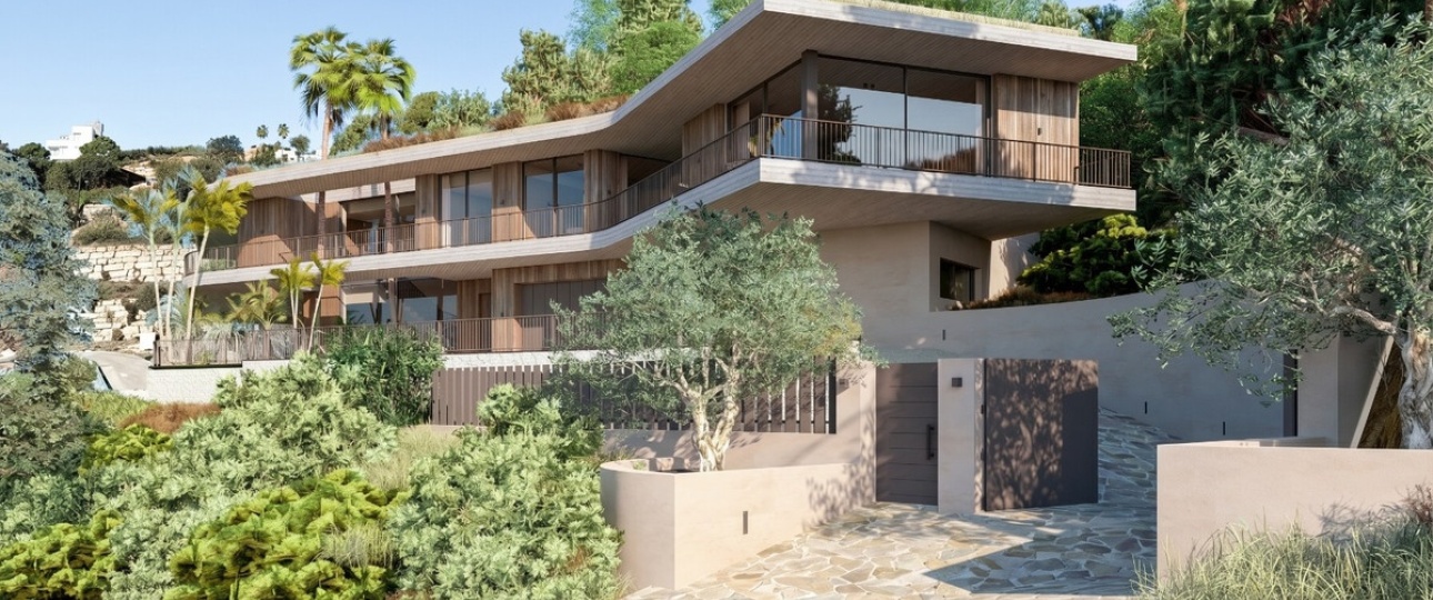 New Build - Villa - Benahavís - Benahavís Centro