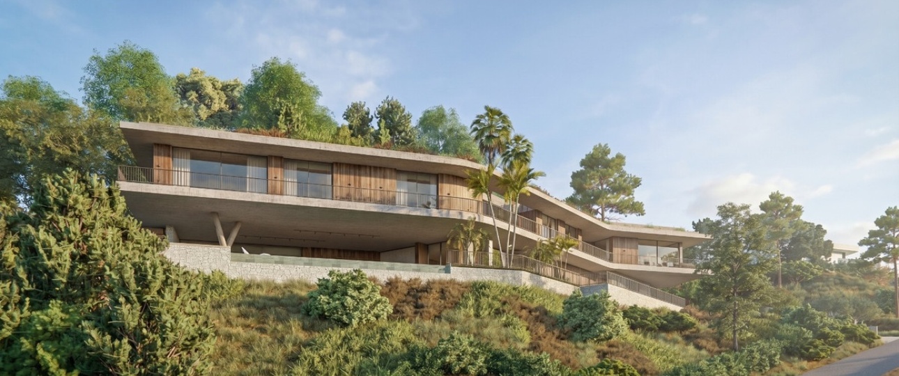 New Build - Villa - Benahavís - Benahavís Centro