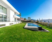 New Build - Villa - Benahavís - Benahavís Centro