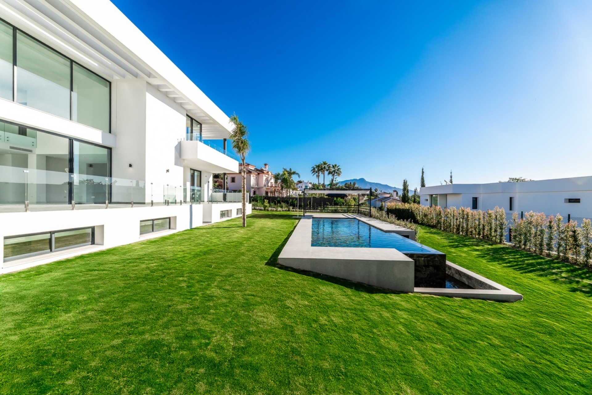 New Build - Villa - Benahavís - Benahavís Centro