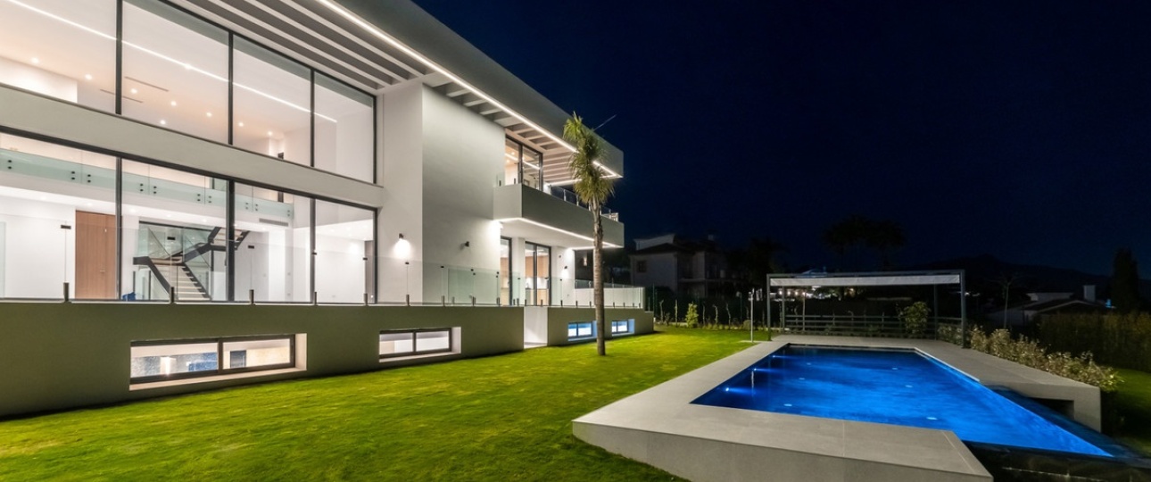 New Build - Villa - Benahavís - Benahavís Centro