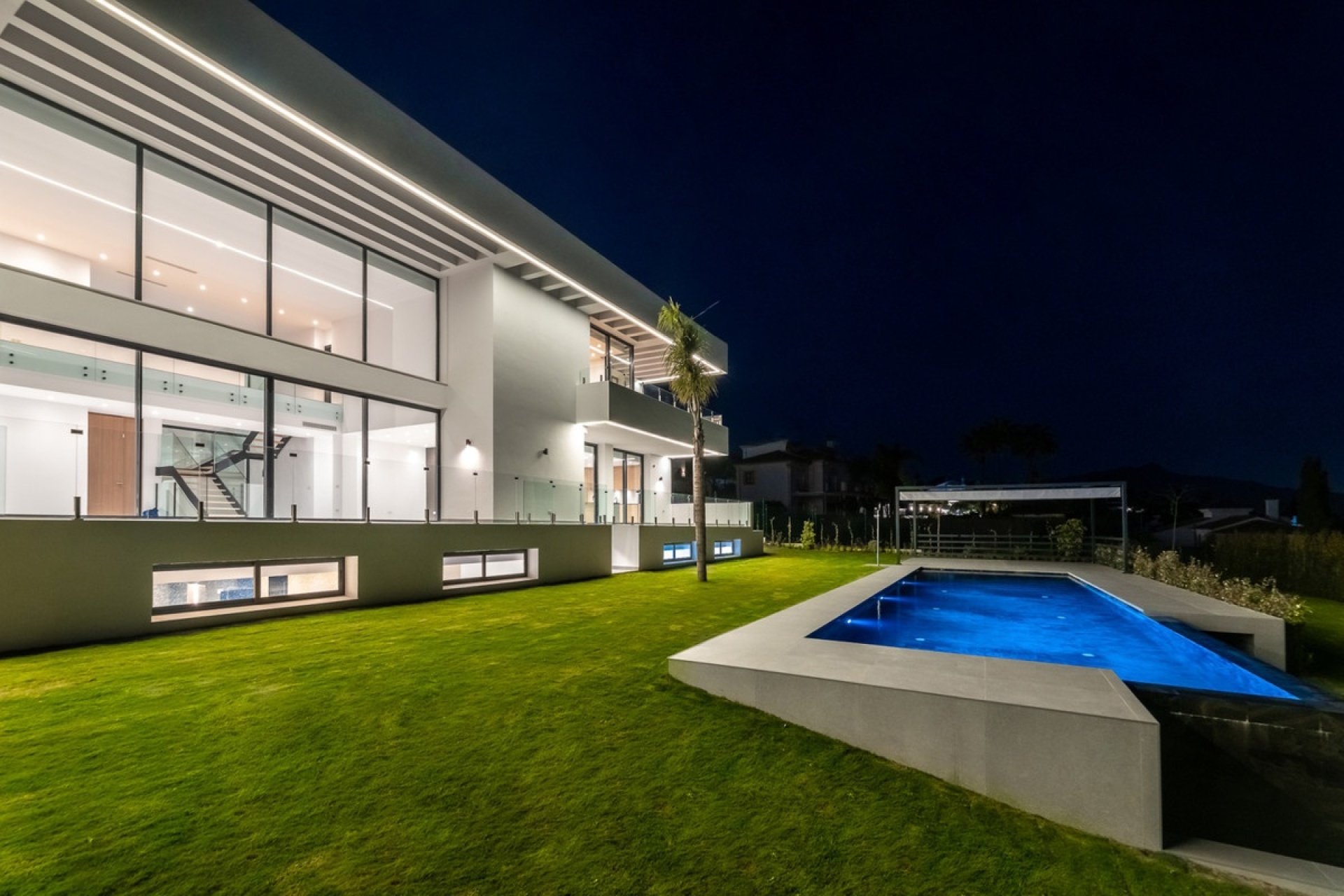 New Build - Villa - Benahavís - Benahavís Centro