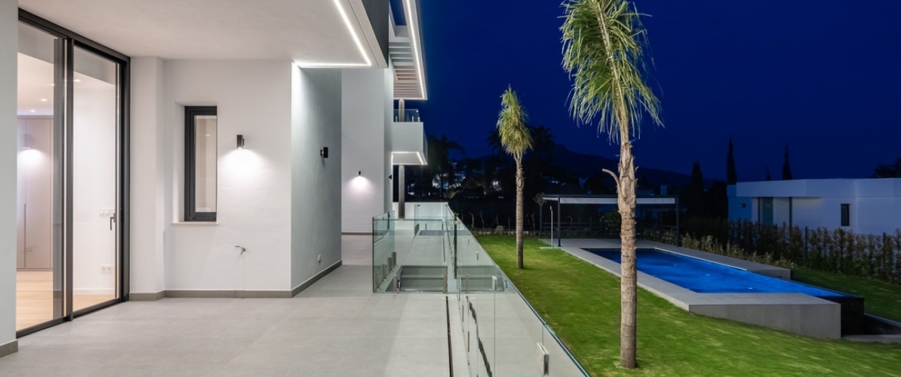 New Build - Villa - Benahavís - Benahavís Centro