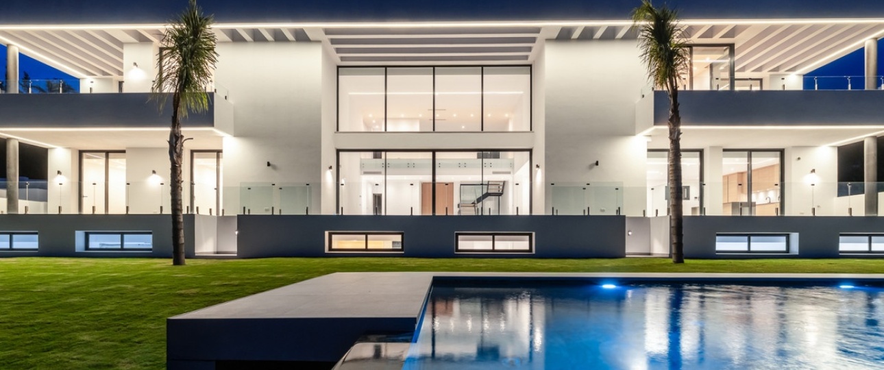 New Build - Villa - Benahavís - Benahavís Centro
