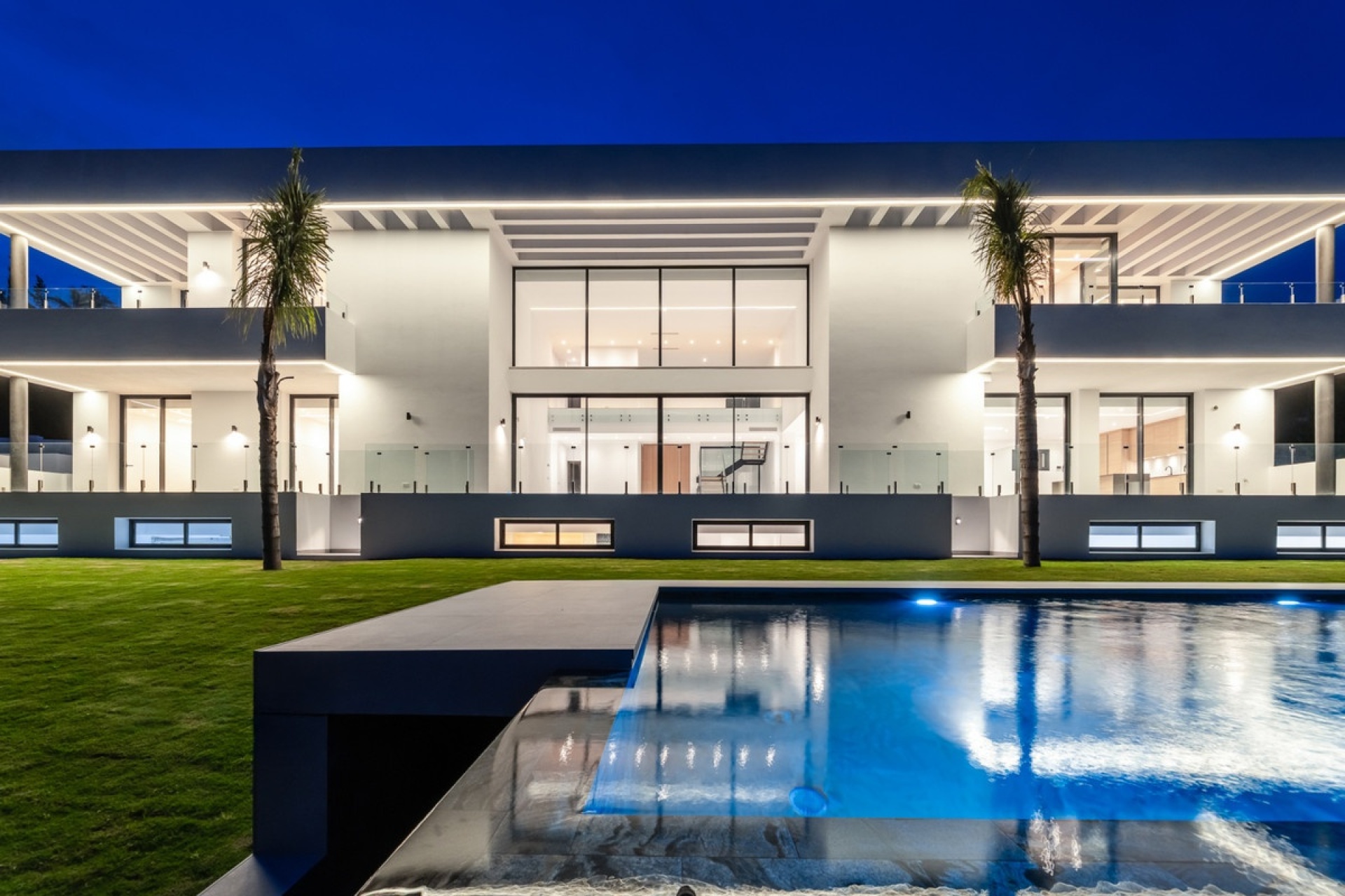 New Build - Villa - Benahavís - Benahavís Centro