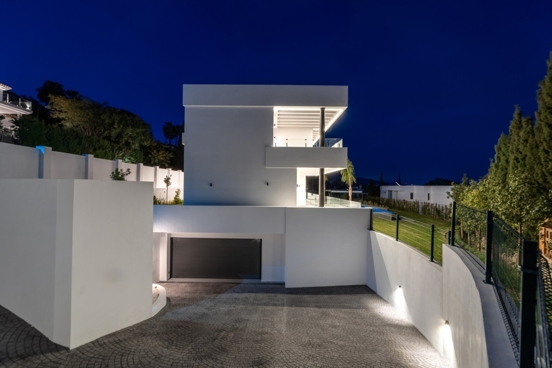 New Build - Villa - Benahavís - Benahavís Centro
