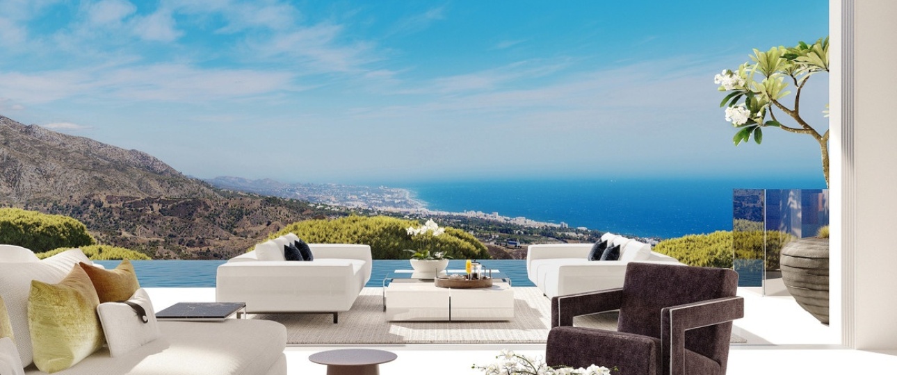 New Build - Villa - Benahavís - Benahavís Centro