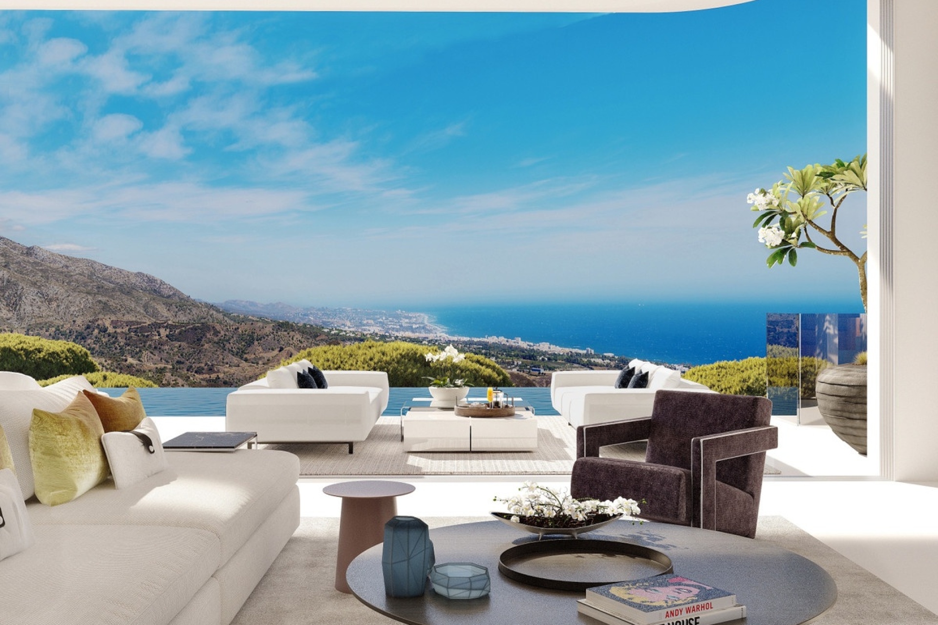 New Build - Villa - Benahavís - Benahavís Centro