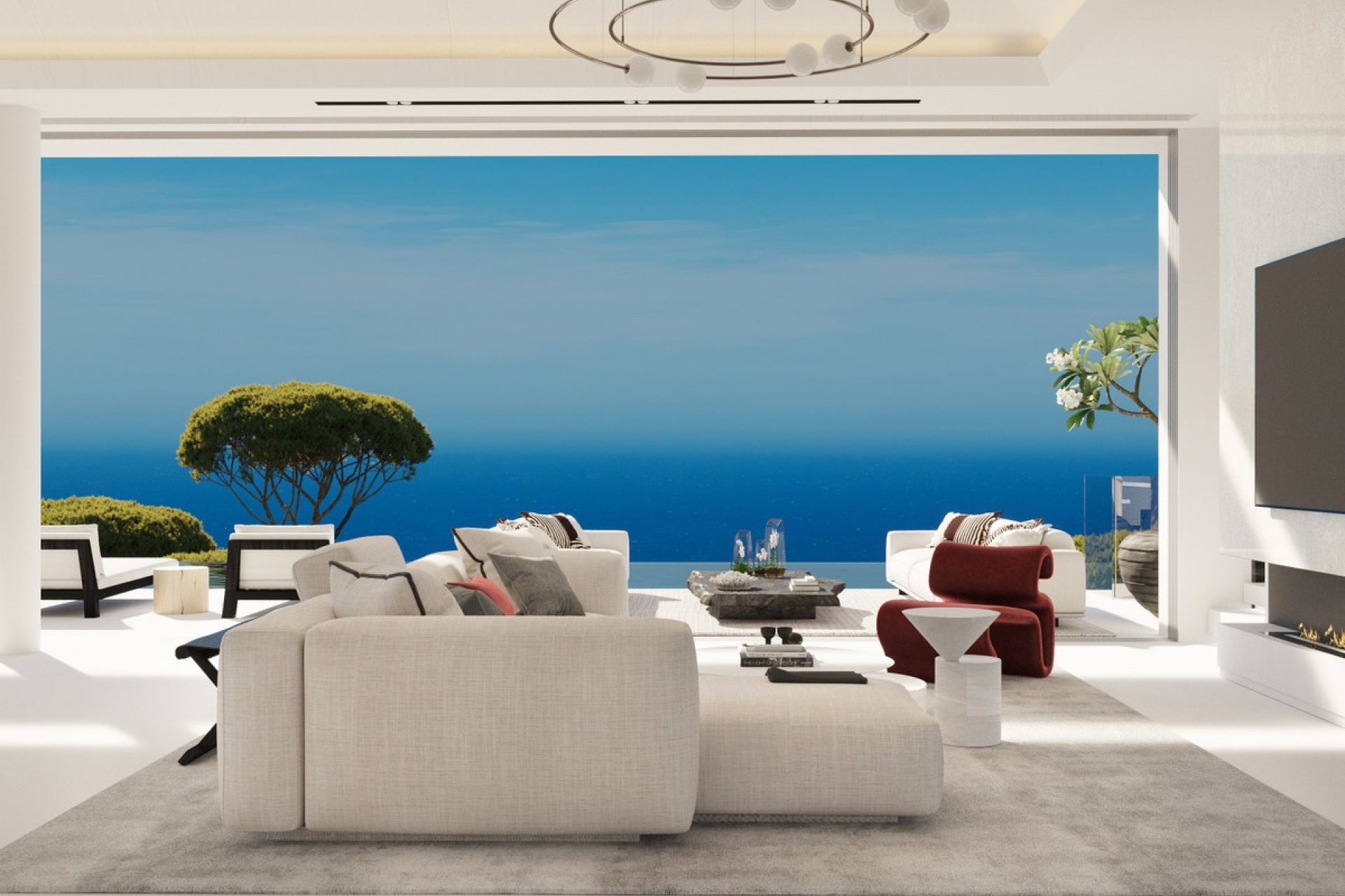 New Build - Villa - Benahavís - Benahavís Centro