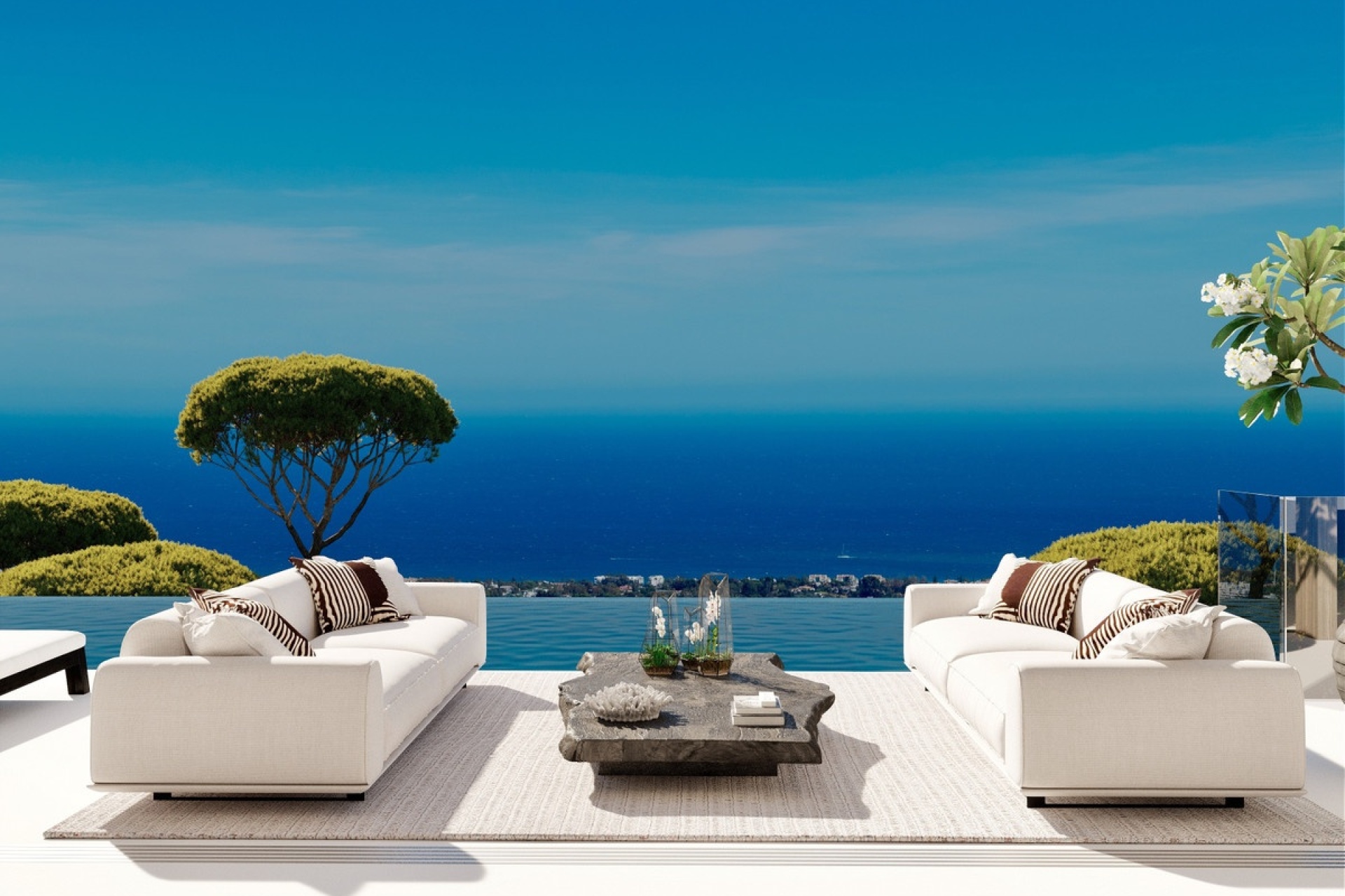 New Build - Villa - Benahavís - Benahavís Centro