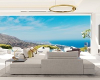 New Build - Villa - Benahavís - Benahavís Centro